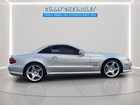 Used 2009 Mercedes-Benz SL 550 SL 550 2D Convertible image 14