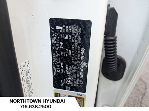 Used 2023 Kia Sportage SX Prestige image 45