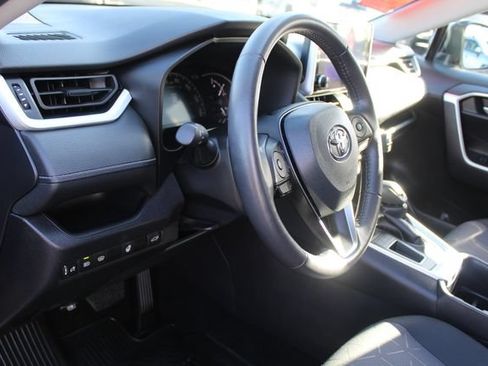 Certified 2025 Toyota RAV4 XLE w/ Convenience Package FWD image 53
