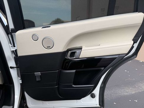 Used 2016 Land Rover Range Rover Long Wheelbase Supercharged image 86