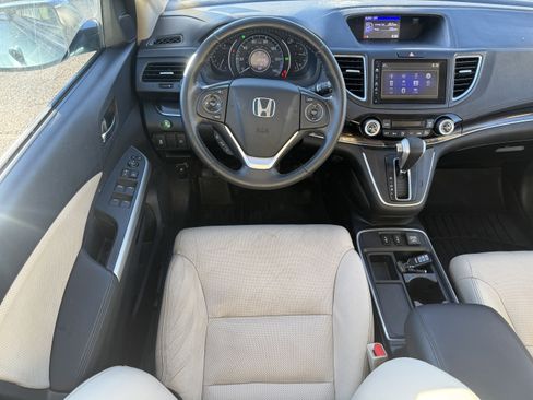 Used 2015 Honda CR-V EX-L image 16