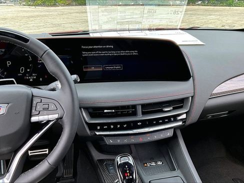 New 2026 Cadillac CT5 Sport RWD image 8