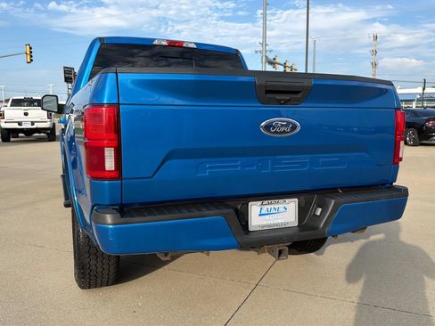 Used 2020 Ford F150 XLT w/ Equipment Group 302A Luxury AWD/4WD image 16