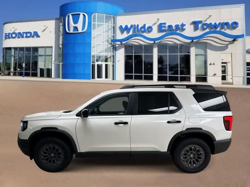 Certified 2026 Honda Passport TrailSport image 5