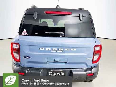 New 2025 Ford Bronco Sport Outer Banks w/ Outer Banks Tech Package+ image 6