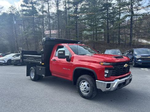 New 2026 Chevrolet Silverado 3500 W/T w/ WT Convenience Package AWD/4WD image 27