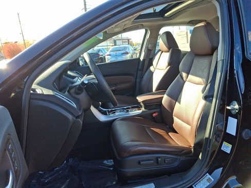 Used 2016 Acura TLX V6 SH-AWD w/ Technology Pkg image 12