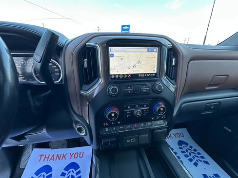 Certified 2021 Chevrolet Silverado 2500 High Country w/ Z71 Off-Road Package image 25