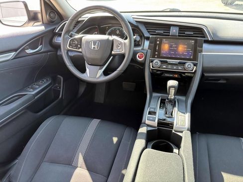 Used 2017 Honda Civic EX image 30