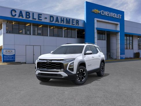 New 2026 Chevrolet Equinox ACTIV w/ Convenience Package III image 22