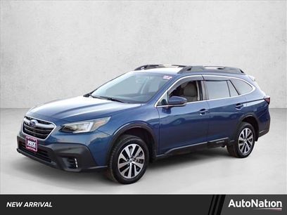 Used 2022 Subaru Outback Premium