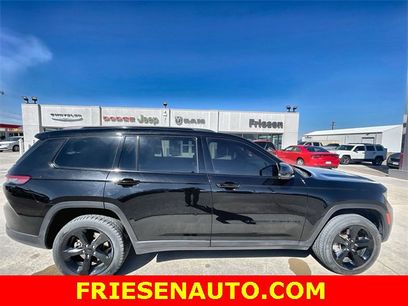 Used 2023 Jeep Grand Cherokee L Laredo