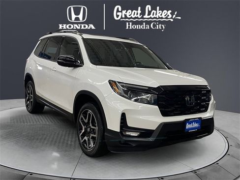 Used 2022 Honda Passport Elite image 1