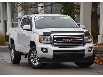 Used 2019 GMC Canyon SLE w/ SLE Convenience Package
