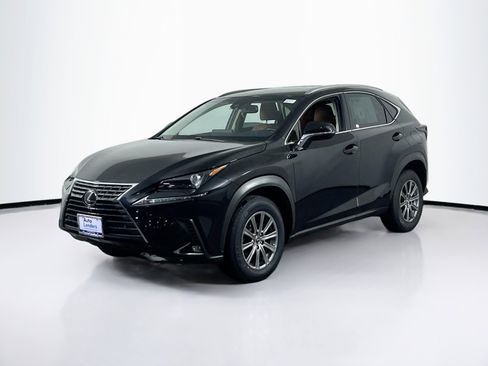 Used 2019 Lexus NX 300 AWD w/ Comfort Package image 1