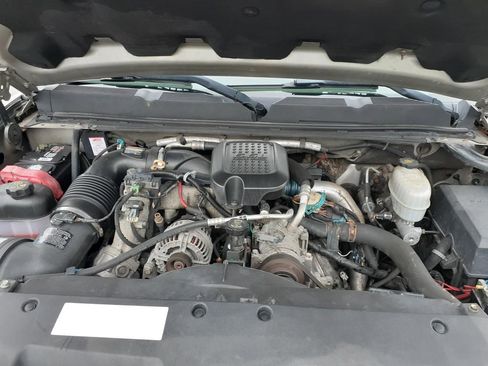 Used 2008 Chevrolet Silverado 3500 4x4 Crew Cab image 17