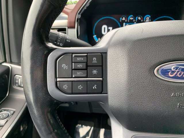 Used 2023 Ford F150 Lariat w/ Equipment Group 502A High AWD/4WD image 24