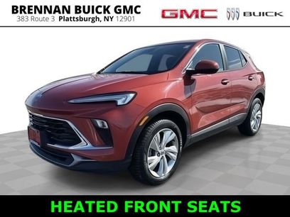 Certified 2024 Buick Encore GX Preferred