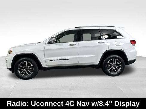 Used 2022 Jeep Grand Cherokee Limited image 7