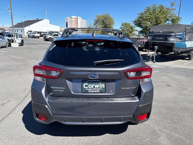 Used 2021 Subaru Crosstrek 2.5i Limited w/ Moonroof Package 2 AWD/4WD image 8