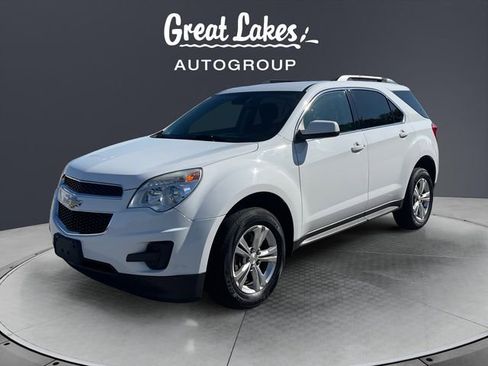 Used 2015 Chevrolet Equinox LT w/ Driver Convenience Package FWD image 1