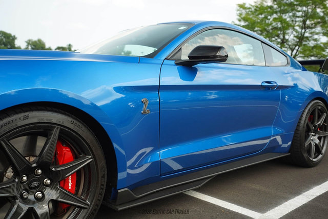 Used 2021 Ford Mustang Shelby GT500 w/ Carbon Fiber Track Pack RWD image 67