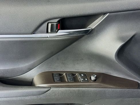 Used 2024 Toyota Camry TRD w/ TRD Package w/JBL Audio image 23