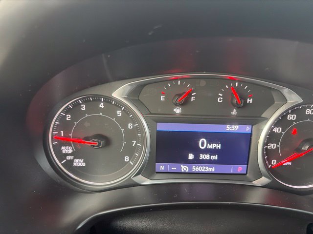 Used 2019 GMC Terrain SLT w/ Preferred Package AWD/4WD image 10