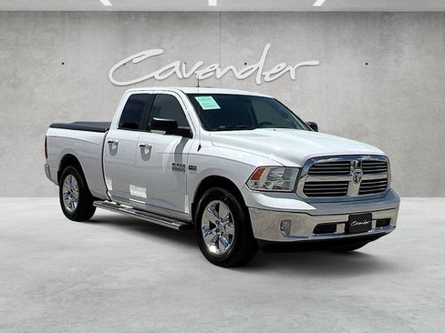 Used 2013 RAM 1500 Lone Star RWD image 2