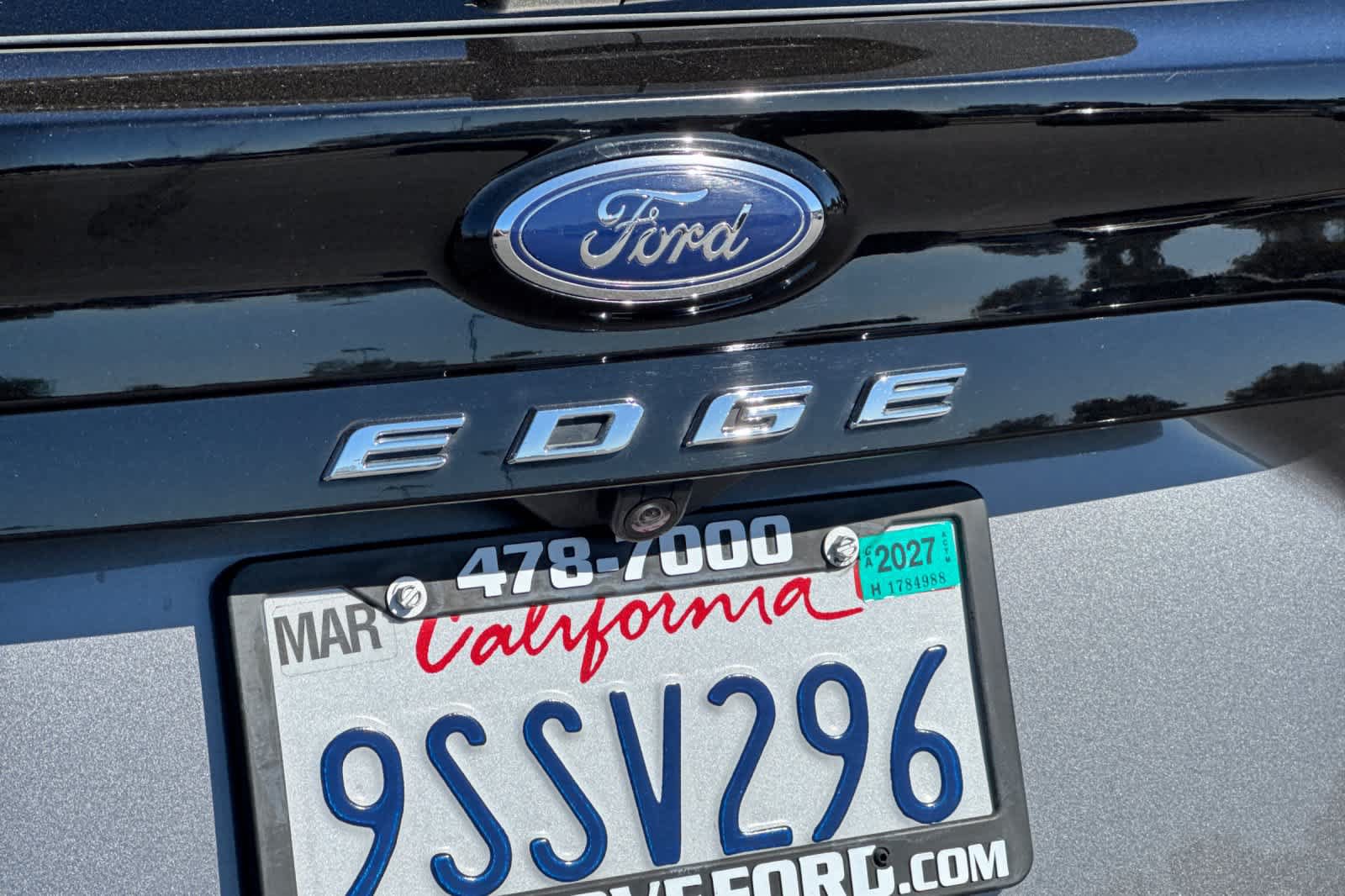Used 2023 Ford Edge Titanium AWD/4WD image 27