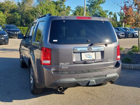 Used 2015 Honda Pilot Touring image 5