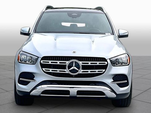 Certified 2026 Mercedes-Benz GLE 350 4MATIC image 6