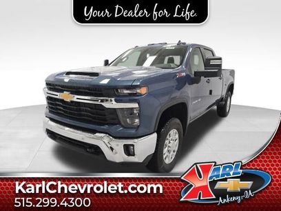 New 2026 Chevrolet Silverado 2500 LT w/ All Star Edition