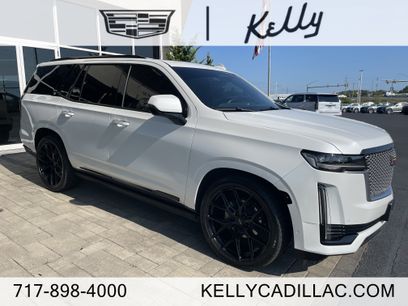 Used 2023 Cadillac Escalade Premium Luxury Platinum