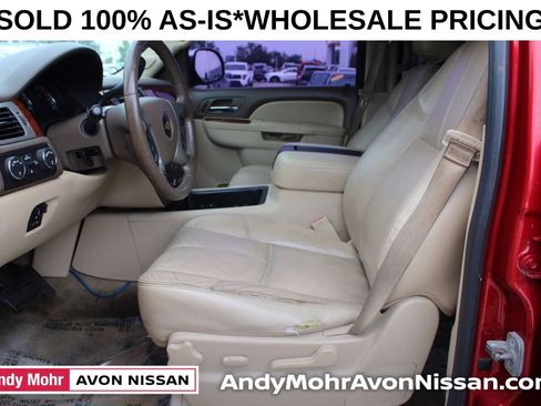 Used 2013 Chevrolet Tahoe LT w/ All-Star Edition AWD/4WD image 13