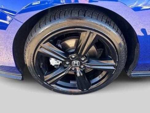 Certified 2024 Honda Accord Sport image 2