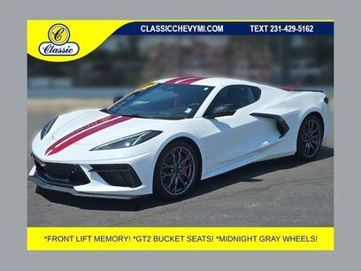 Used 2025 Chevrolet Corvette Stingray Preferred Cpe