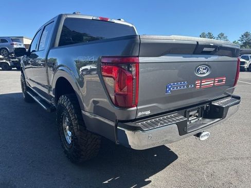 Certified 2024 Ford F150 XLT w/ FX4 Off-Road Package AWD/4WD image 3