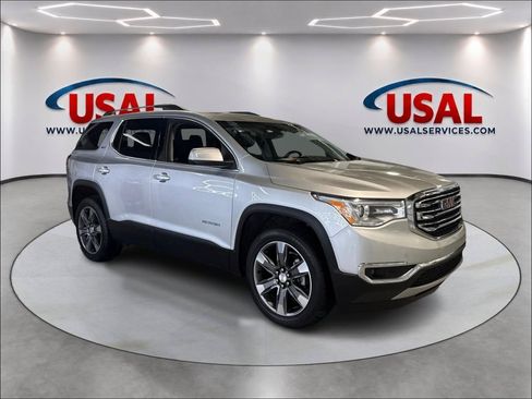 Used 2019 GMC Acadia SLT AWD/4WD image 3