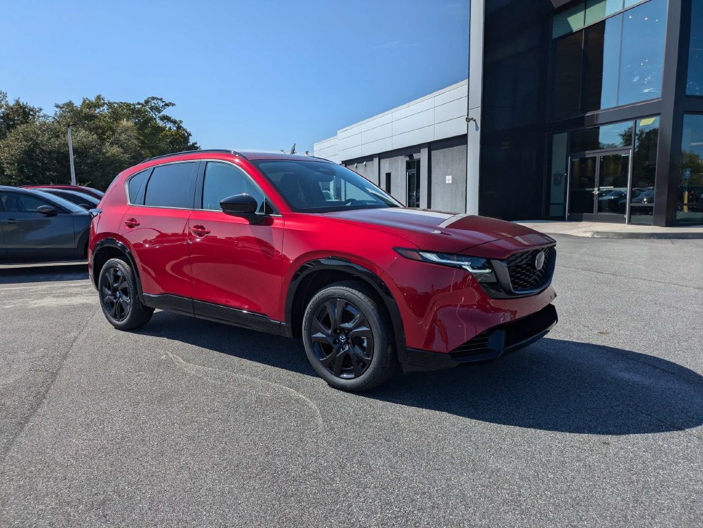 New 2026 MAZDA CX-5 2.5 S w/ Premium Plus Package AWD/4WD image 2