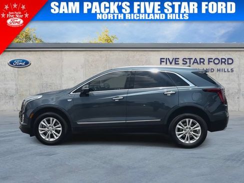 Used 2021 Cadillac XT5 Luxury FWD image 6