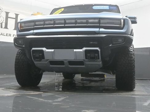 Certified 2024 GMC Hummer EV 3X w/ Omega Edition image 4