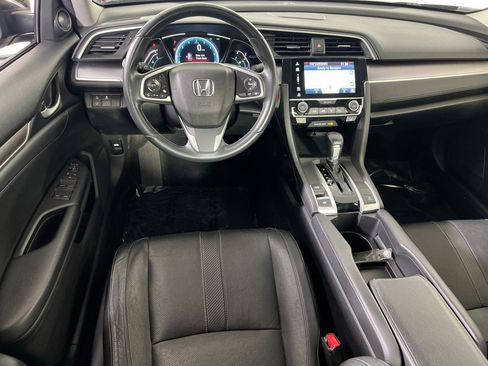 Used 2018 Honda Civic Touring image 23