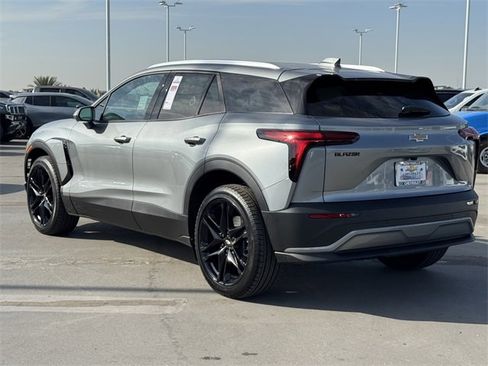 New 2026 Chevrolet Blazer EV LT image 5