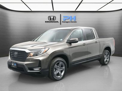 Certified 2023 Honda Ridgeline RTL