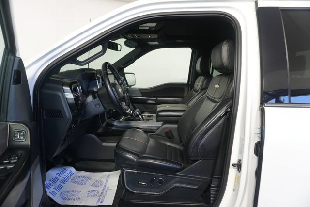 Used 2023 Ford F150 Platinum w/ Equipment Group 701A High AWD/4WD image 27