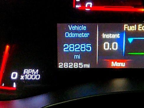 Used 2017 Cadillac ATS V w/ Luxury Package RWD image 15