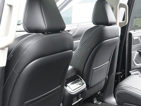 New 2026 INFINITI QX80 Luxe image 20