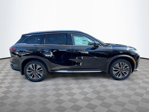 Certified 2026 INFINITI QX60 Luxe w/ Cargo Package image 4