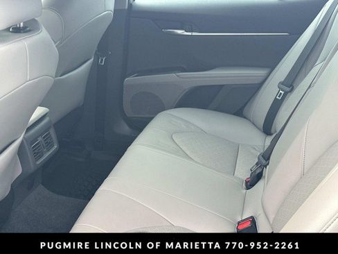 Used 2023 Toyota Camry XSE w/ Navigation Package image 32
